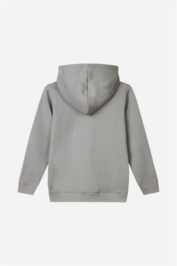 Mads Nørgaard Hudini Hoodie - Moon Mist